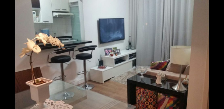 Imagem Apartamento com 2 Quartos à Venda, 48 m² em Cambuci - São Paulo