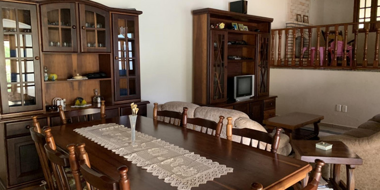 Imagem Chácara com 4 Quartos à Venda, 1.000 m² em Centro - Santa Isabel