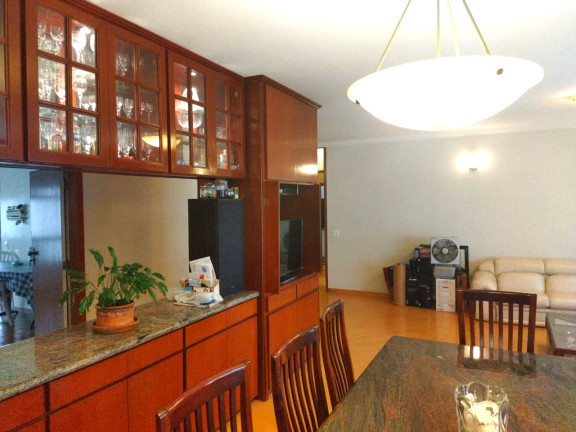 Imagem Apartamento com 3 Quartos à Venda, 180 m² em Higienópolis - São Paulo