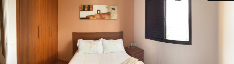 Imagem Apartamento com 3 Quartos à Venda, 80 m²em Aclimação - São Paulo