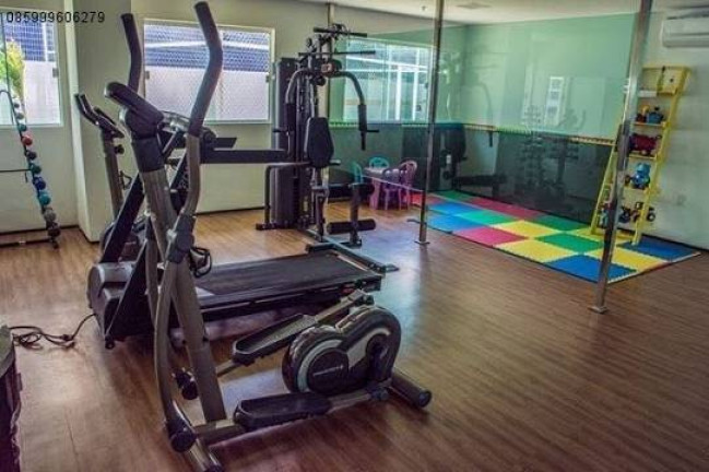 Imagem Apartamento com 3 Quartos à Venda,  em Fátima - Fortaleza