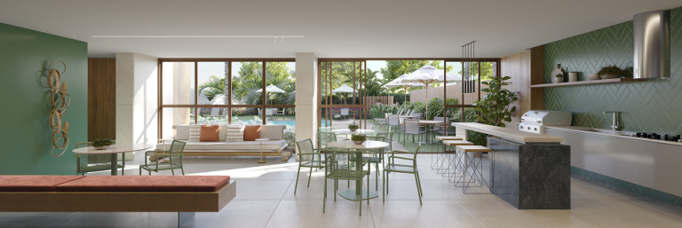 Imagem Apartamento com 3 Quartos à Venda, 70 m² em Caxangá - Recife