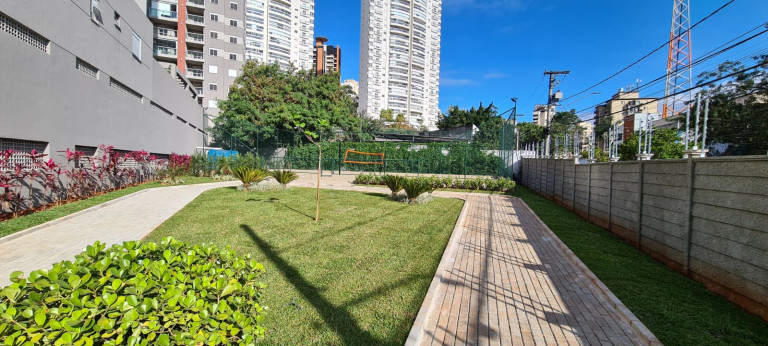 Imagem Apartamento com 1 Quarto à Venda, 38 m² em Vila Andrade - São Paulo