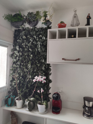 Imagem Apartamento com 2 Quartos à Venda, 52 m² em Chácara Cruzeiro do Sul - São Paulo