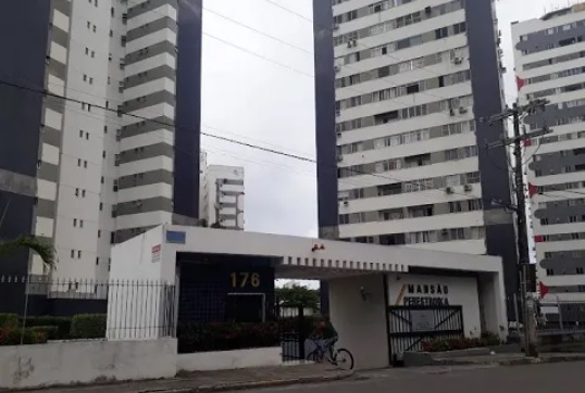 Imagem Apartamento com 4 Quartos à Venda, 103 m²em Imbuí - Salvador