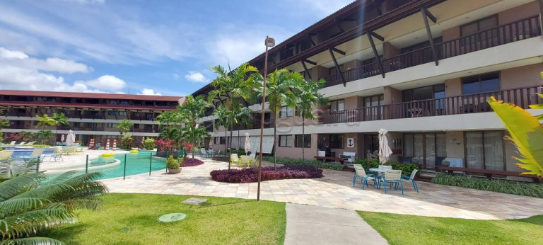 Imagem Apartamento com 2 Quartos à Venda, 60 m² em Praia de Muro Alto - Ipojuca