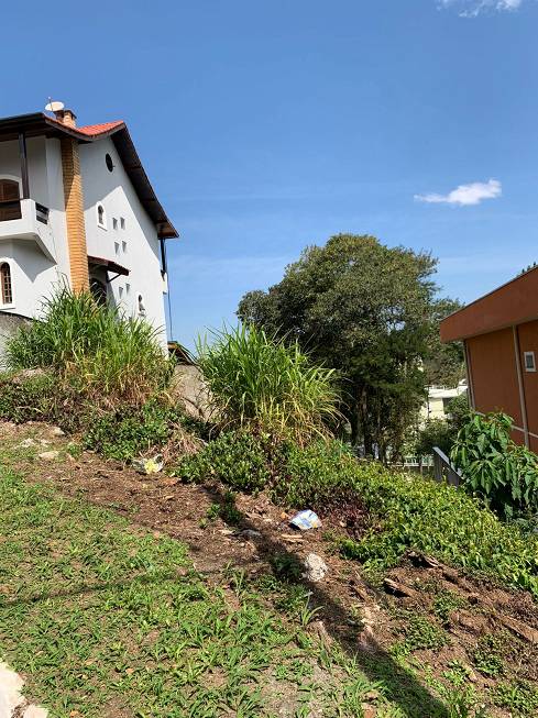 Imagem Terreno à Venda, 370 m²em Parque Nova Jandira - Jandira