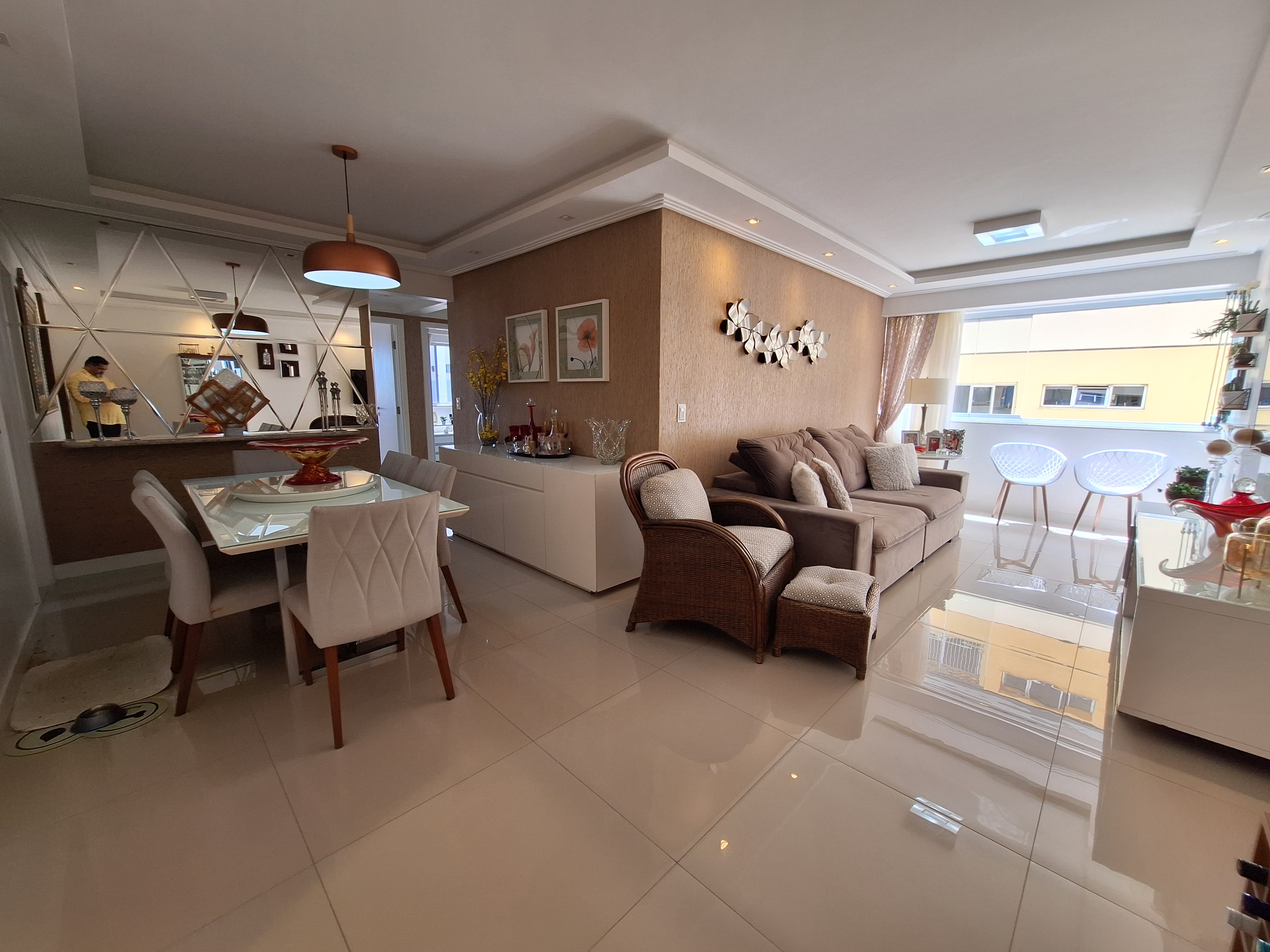 Foto do imóvel: Apartamento com 3 Quartos à Venda, 105 m²em Centro - Fortaleza