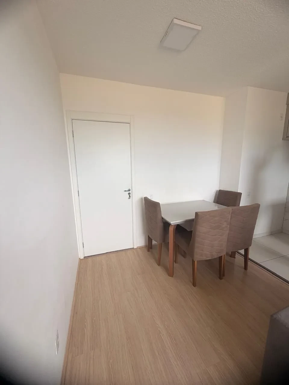 Imagem Apartamento com 2 Quartos para Alugar, 39 m² em Umuarama - Araçatuba