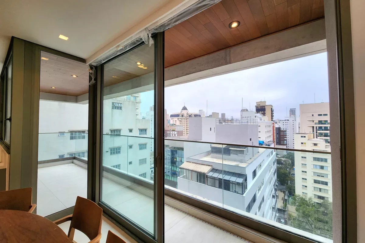 Imagem Apartamento com 2 Quartos à Venda ou Locação, 90 m² em Jardim Europa - São Paulo