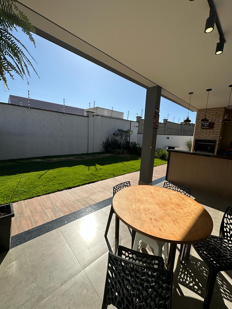 Imagem Casa de Condomínio com 3 Quartos à Venda, 237 m²em Jardim Ypê - Paulínia