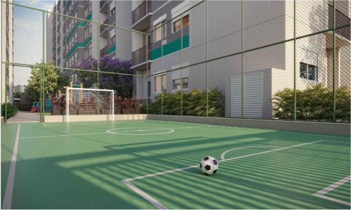 Imagem Apartamento com 2 Quartos à Venda, 37 m² em Jurubatuba - São Paulo