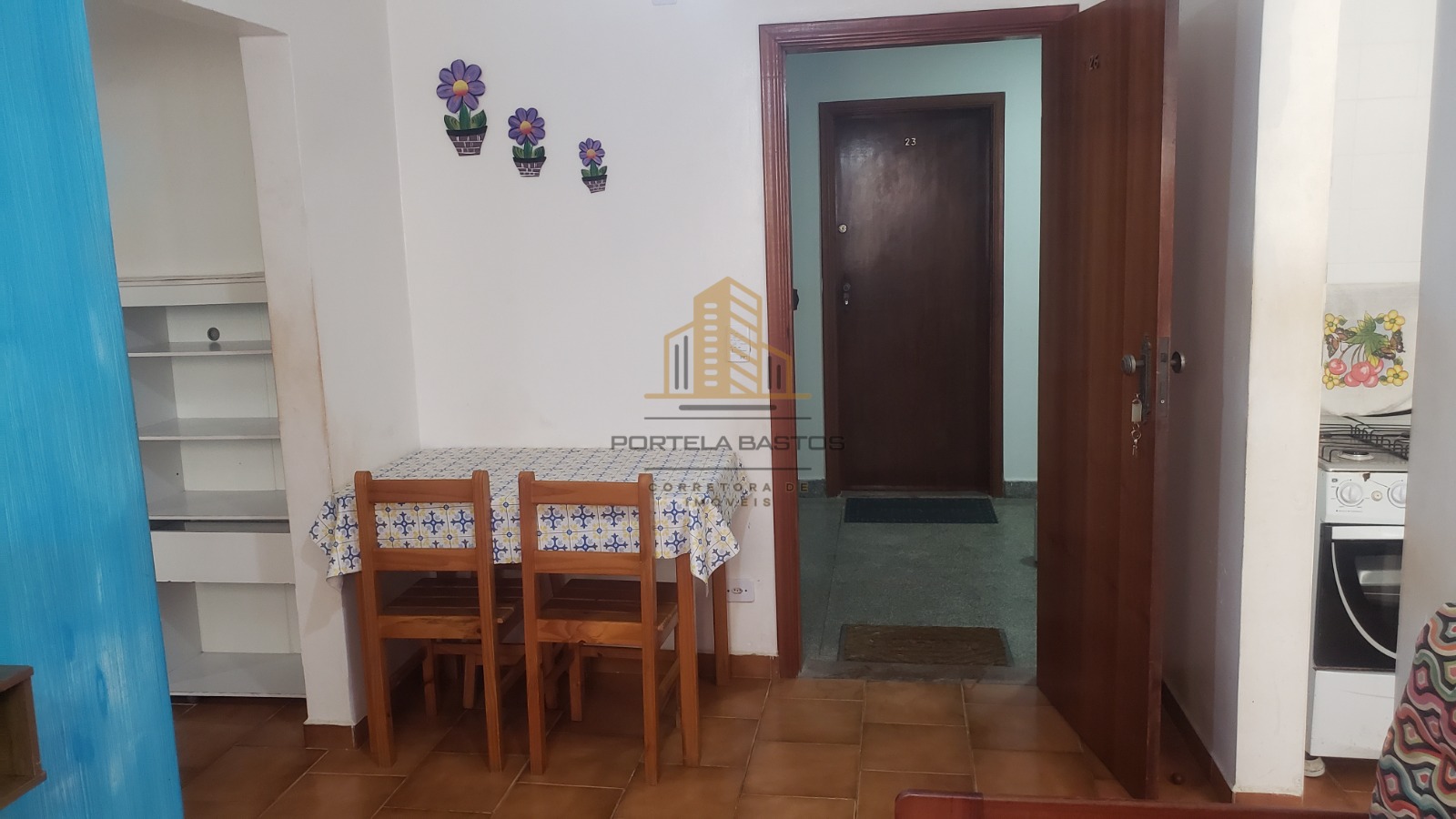 Foto do imóvel: Apartamento com 1 Quarto à Venda, 35 m² em Praia Grande - Ubatuba