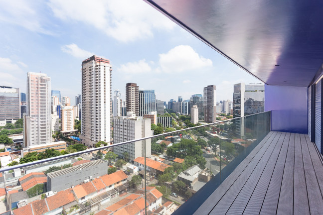 Imagem Apartamento com 1 Quarto à Venda, 95 m² em Vila Olímpia - São Paulo