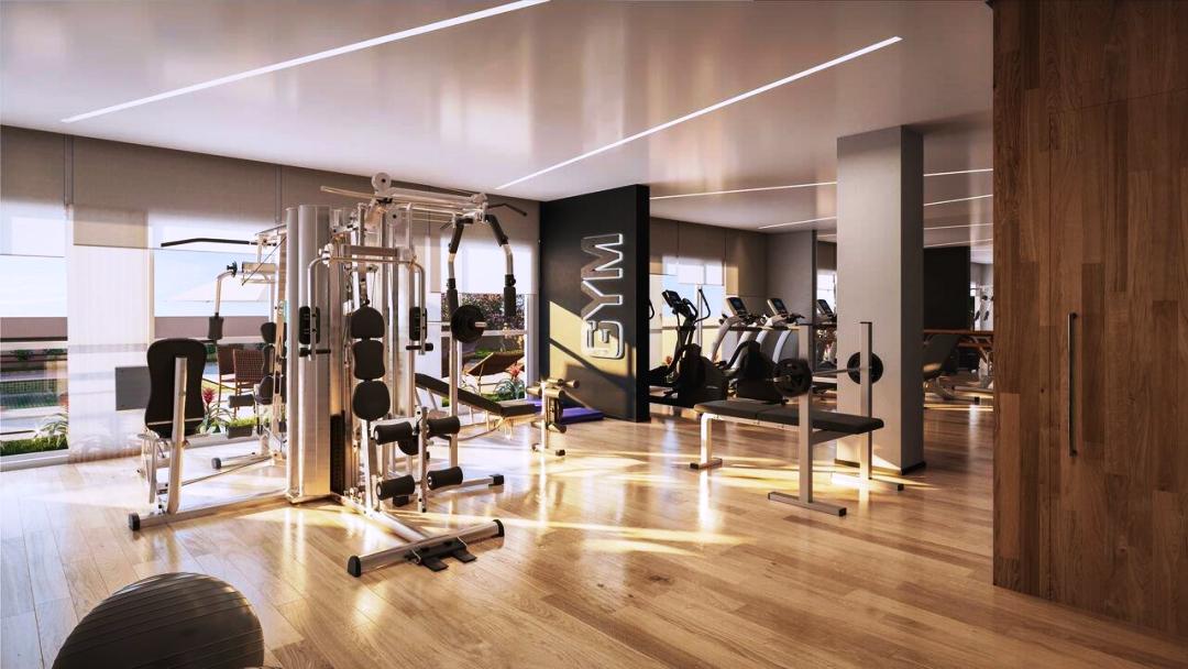 Foto do imóvel: Apartamento com 4 Quartos à Venda, 130 m² em Centro - Diadema