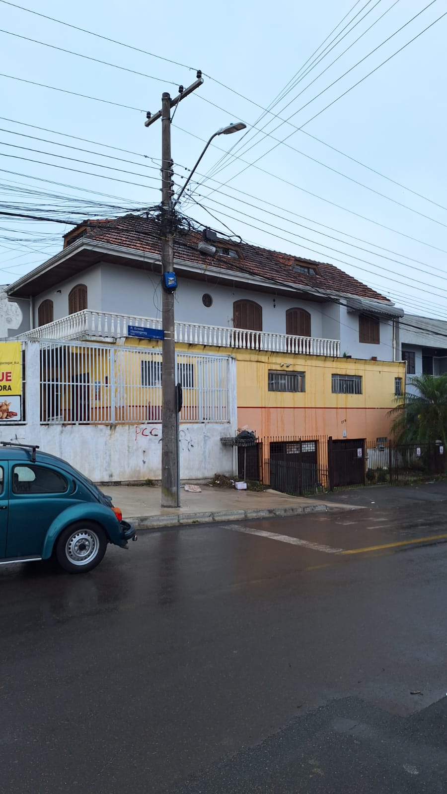 Foto do imóvel: Vaga de Garagem à Venda, 214 m² em Xaxim - Curitiba