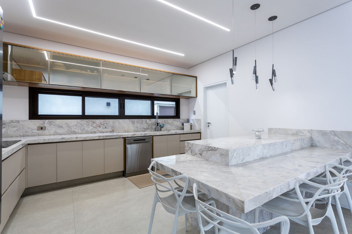 Imagem Casa de Condomínio com 4 Quartos à Venda, 349 m² em Alphaville - Santana de Parnaíba