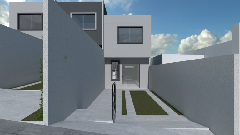 Imagem Casa com 2 Quartos à Venda, 100 m² em Novo Centro - Santa Luzia