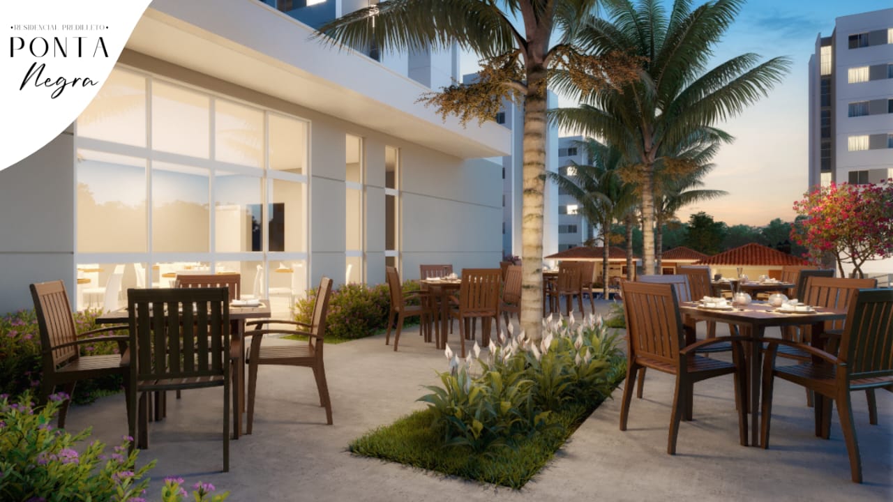 Imagem Apartamento com 3 Quartos à Venda, 60 m²em Nova Esperança - Manaus