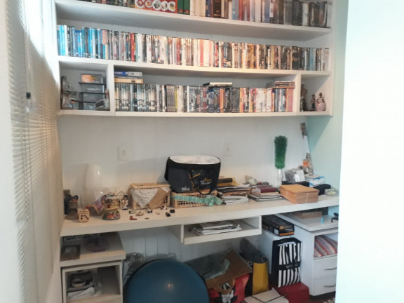 Imagem Apartamento com 3 Quartos à Venda, 126 m² em Santa Cecília - São Paulo