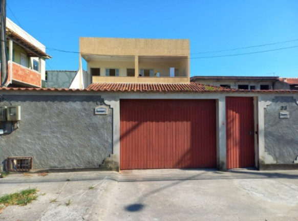 Sobrado com 3 Quartos para Alugar, 90 m² em Jardim Náutilus - Cabo Frio