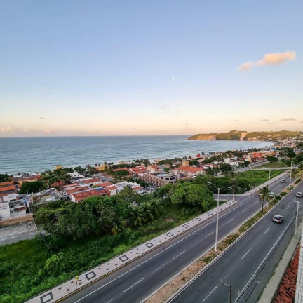 Imagem Flat com 1 Quarto à Venda, 27 m² em Ponta Negra - Natal