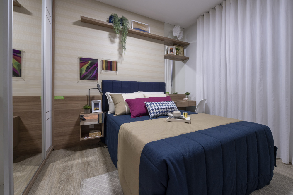 Imagem Apartamento com 2 Quartos à Venda, 51 m² em Vale Encantado - Vila Velha