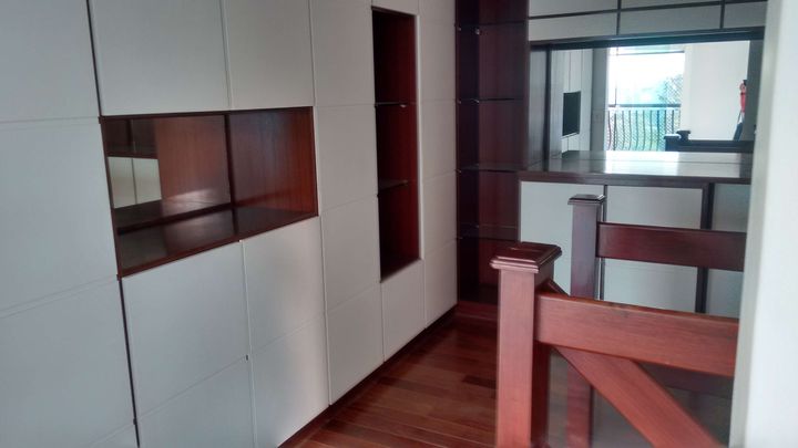 Imagem Cobertura com 4 Quartos à Venda ou Locação, 210 m² em Cidade São Francisco - São Paulo