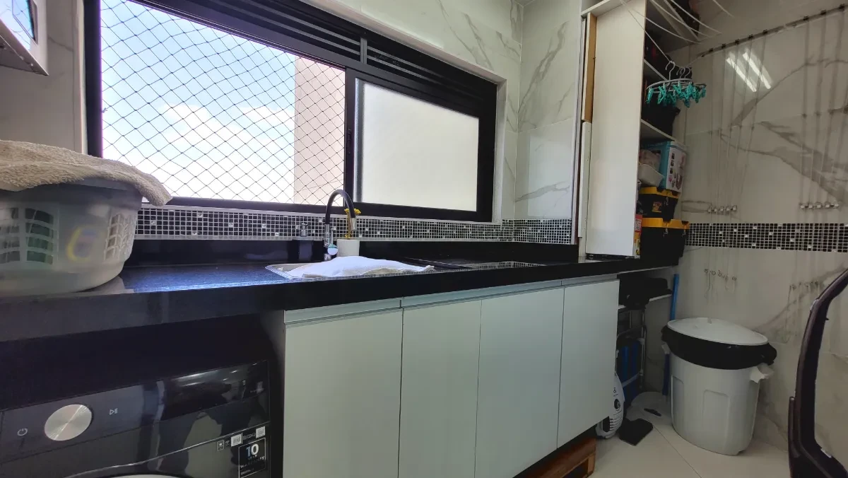 Imagem Apartamento com 3 Quartos à Venda, 114 m² em Jardim - Santo André