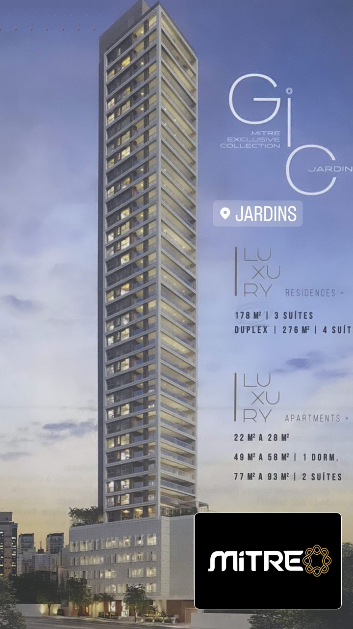 Imagem Apartamento com 3 Quartos à Venda, 179 m² em Jardim América - São Paulo