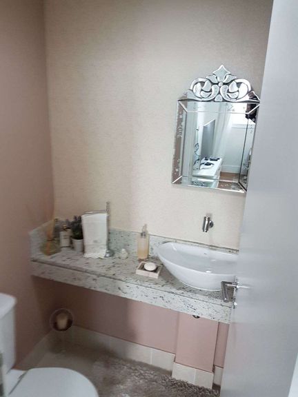 Imagem Apartamento com 3 Quartos à Venda, 116 m² em Jardim - Santo André