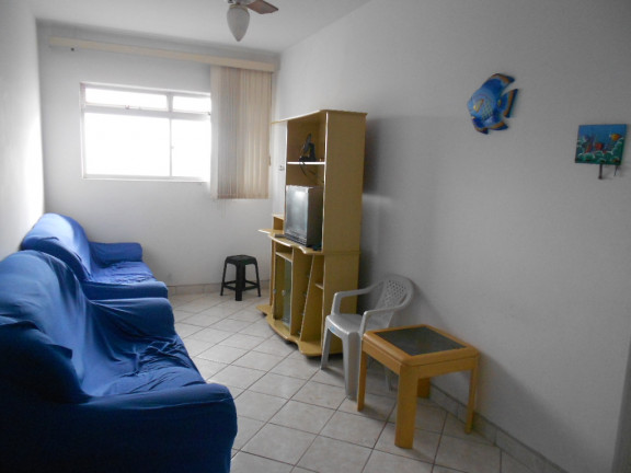 Imagem Apartamento com 1 Quarto à Venda, 50 m² em Caiçara - Praia Grande