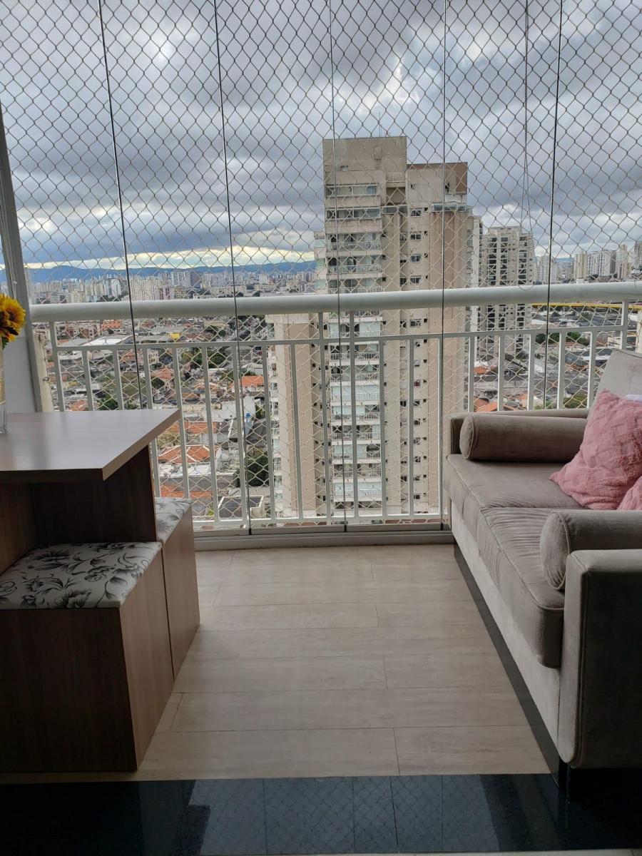 Imagem Apartamento com 2 Quartos à Venda, 64 m²em Ipiranga - São Paulo