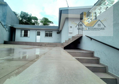 Imagem Casa com 2 Quartos à Venda, 143 m² em Aliança - Ribeirão Pires