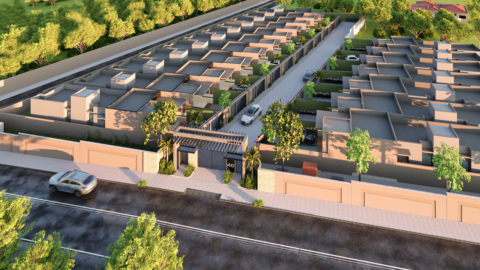 Casa com 3 Quartos à Venda, 124 m² em Coité - Eusébio