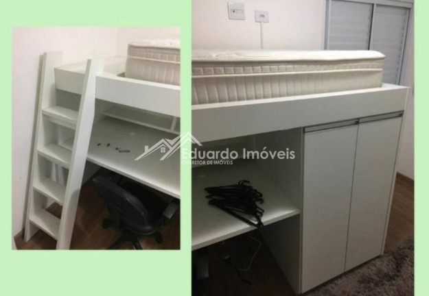 Imagem Apartamento com 2 Quartos para Alugar, 58 m² em Assunção - São Bernardo Do Campo