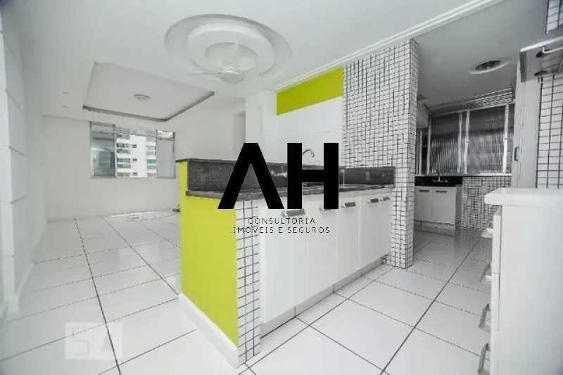 Imagem Apartamento com 2 Quartos à Venda, 70 m²em Icaraí - Niterói