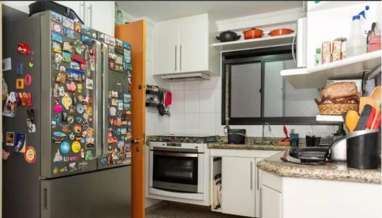 Apartamento com 3 Quartos à Venda, 136 m² em Vila Clementino - São Paulo