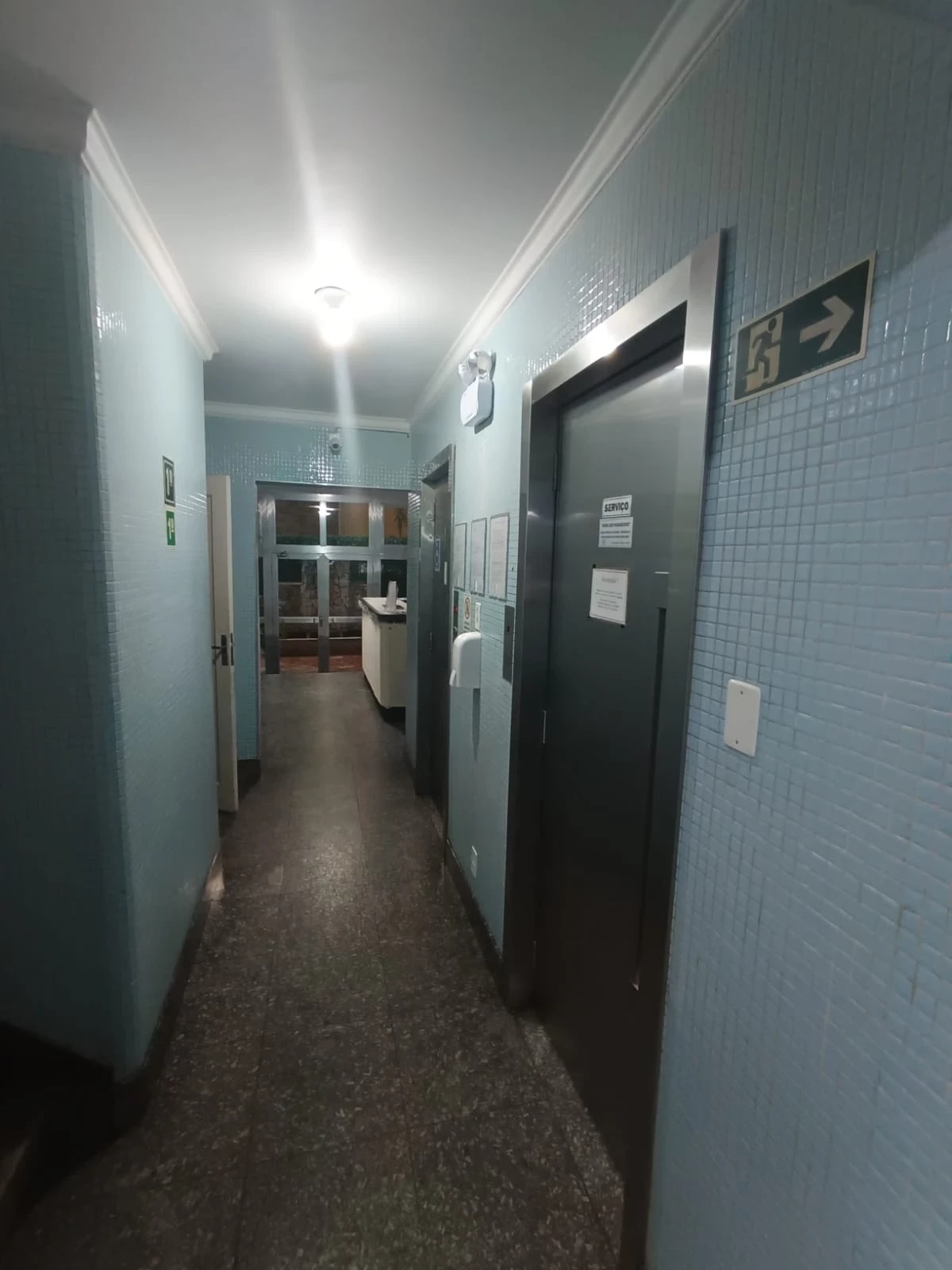 Imagem Apartamento com 1 Quarto à Venda, 40 m² em Boqueirão - Santos