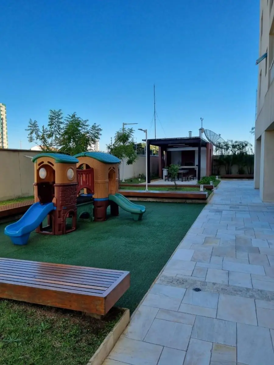 Imagem Apartamento com 3 Quartos à Venda, 93 m²em Vila Valparaíso - Santo André