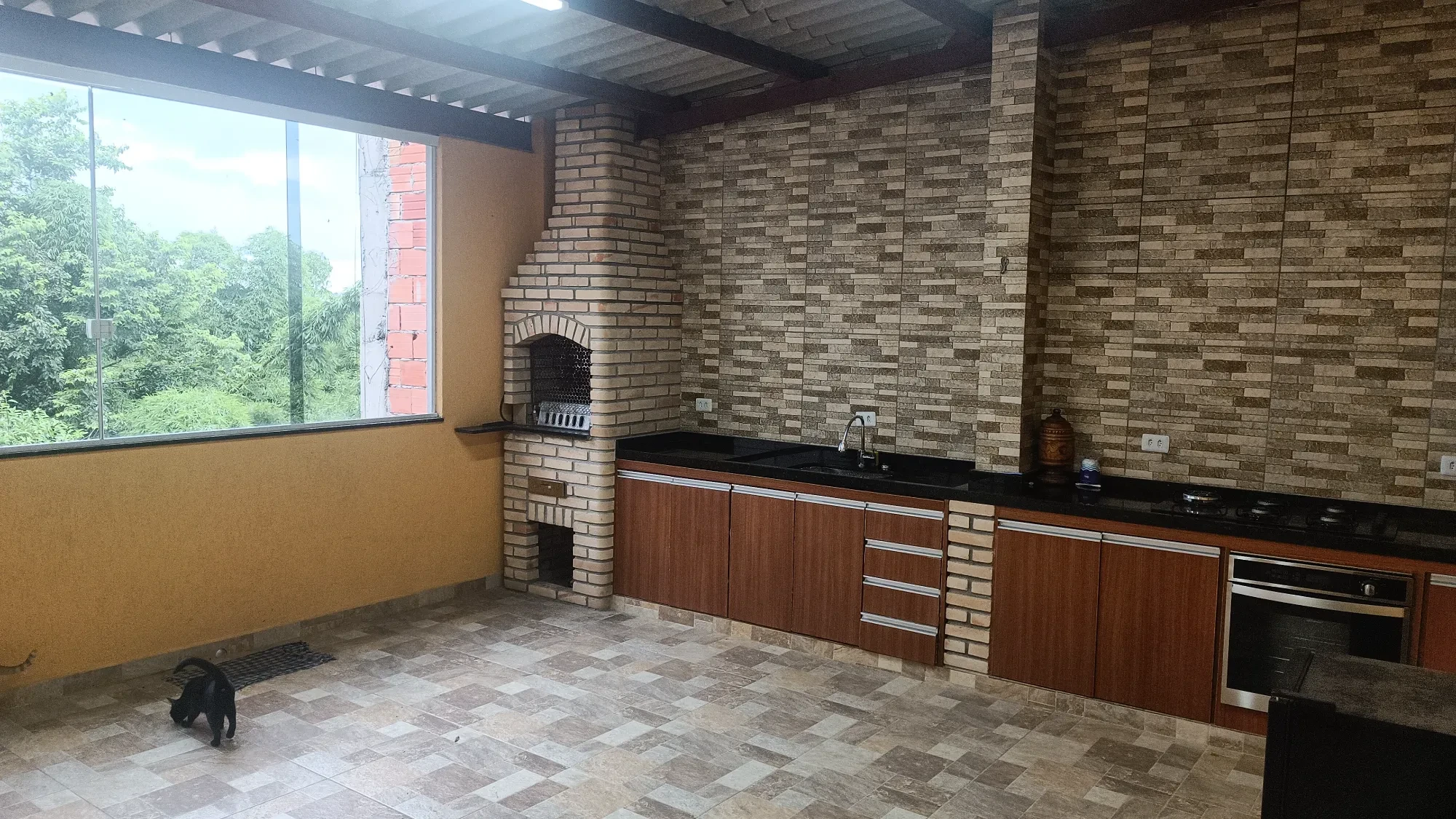 Imagem Sobrado com 1 Quarto à Venda, 100 m² em Parque Fernanda - São Paulo