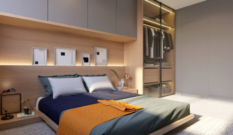 Imagem Apartamento com 2 Quartos à Venda, 76 m² em Maracanã - Rio de Janeiro