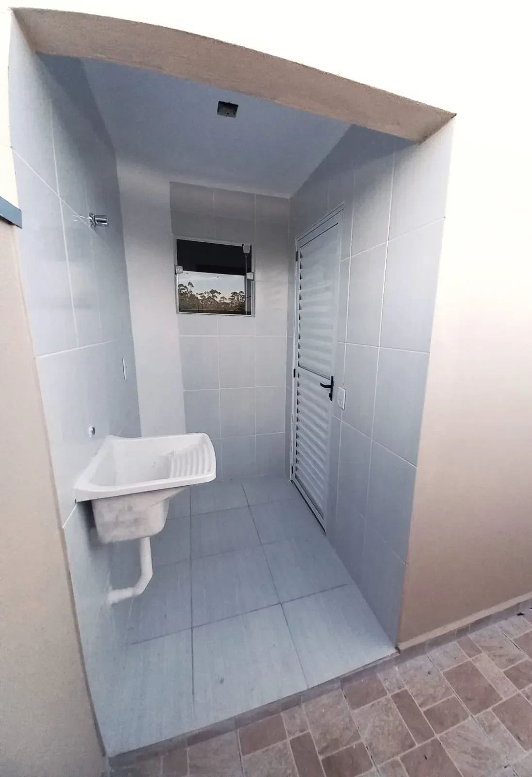 Imagem Casa de Vila com 2 Quartos à Venda, 59 metros em Vila São Paulo - Mogi das Cruzes