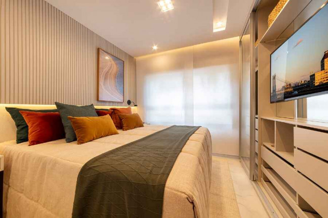 Imagem Apartamento com 3 Quartos à Venda, 110 m² em Vila Mariana - São Paulo