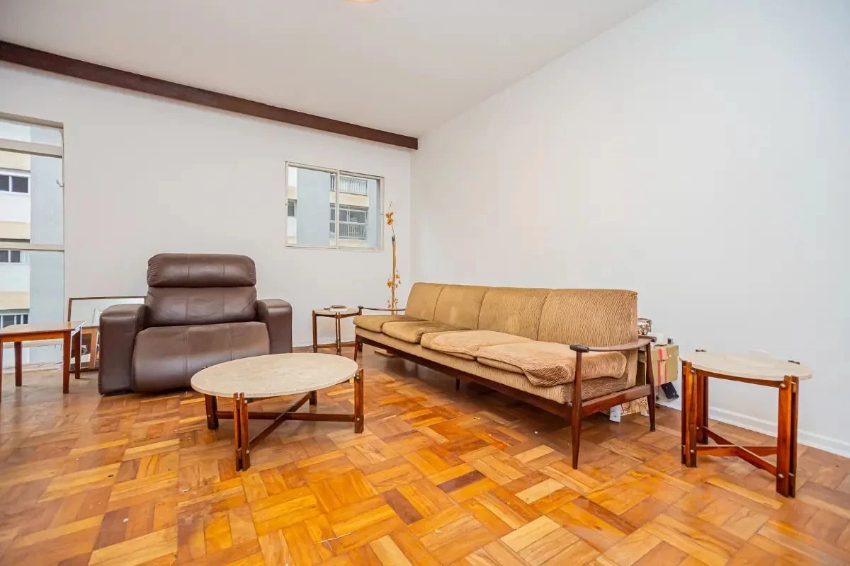 Imagem Apartamento com 3 Quartos à Venda, 120 m² em Bela Vista - São Paulo