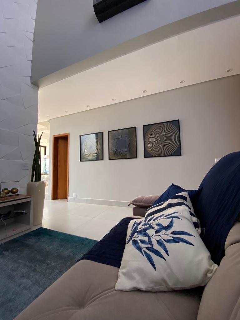 Imagem Casa de Condomínio com 3 Quartos à Venda ou Locação, 200 m²em Jardim Bréscia - Indaiatuba