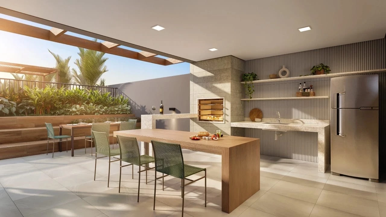 Imagem Apartamento com 2 Quartos à Venda, 37 m² em Butantã - São Paulo