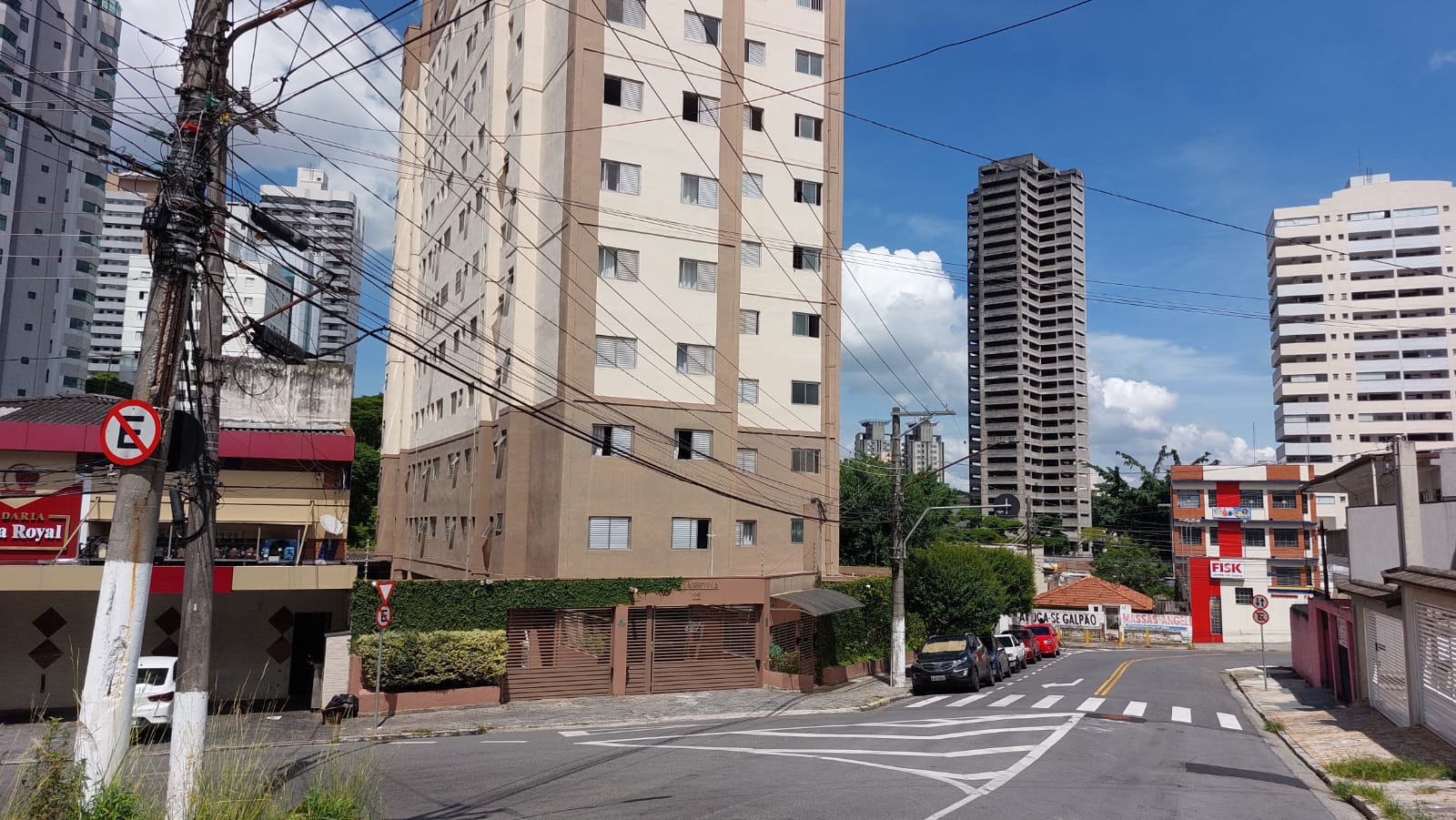 Apartamento com 2 Quartos à Venda, 59 m²em Nova Petrópolis - São Bernardo do Campo