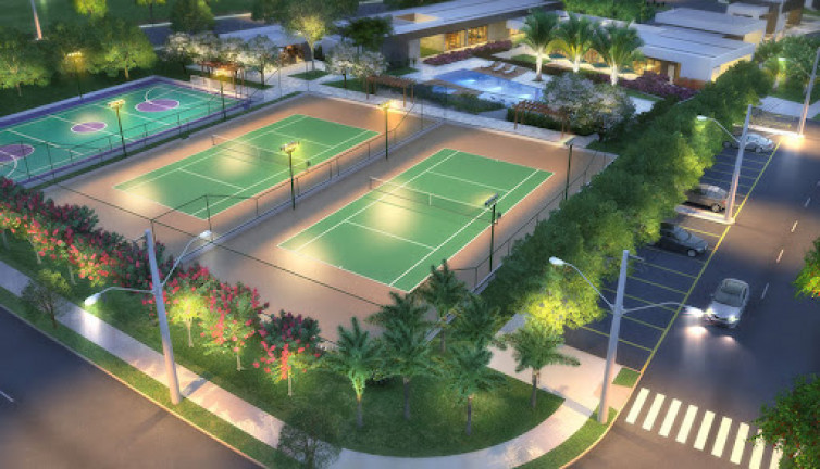 Imagem Terreno em Condomínio à Venda, 371 m² em Samambaia Parque Residencial - Bauru