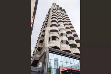 Imagem Flat com 1 Quarto à Venda ou Temporada, 40 m²em Liberdade - São Paulo